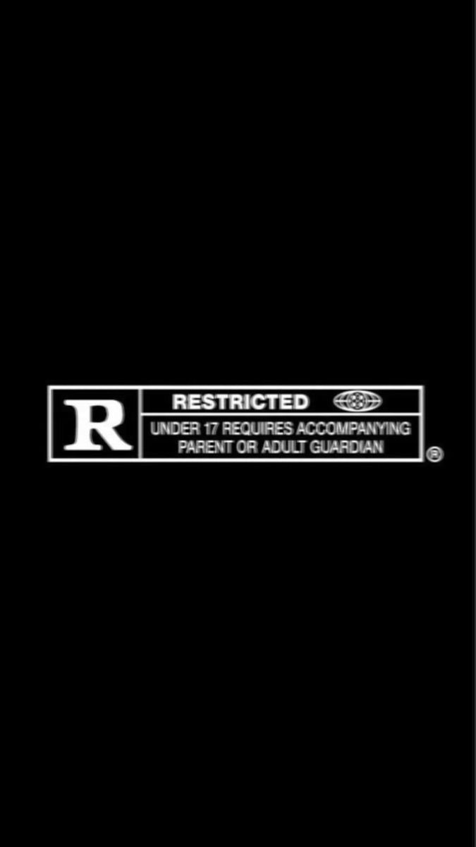 R rated
